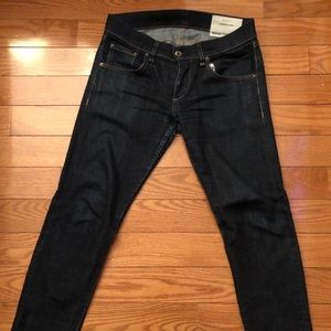 Rag & Bone Fit 1 Skinny Leg Jeans 30